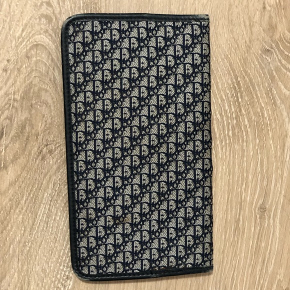 Dior Other Authentic Vintage Christian Dior Offwhite And Black